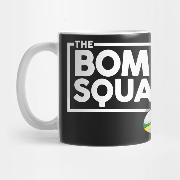 Bomb Squad Rugby by Bubsart78